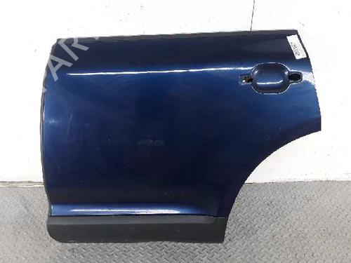 Used Left rear door VW TOUAREG (7LA, 7L6, 7L7) [2002-2013]  7534806
