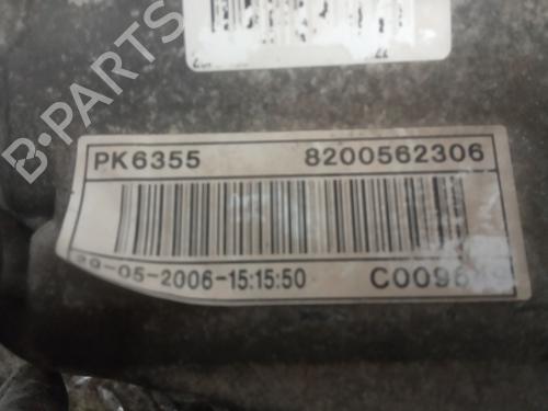 Gearbox RENAULT ESPACE IV (JK0/1_)  | BP3547319M3 