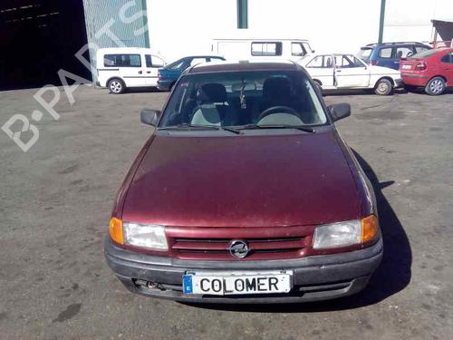 Right front door OPEL ASTRA F Hatchback (T92)  | BP3062078C3 