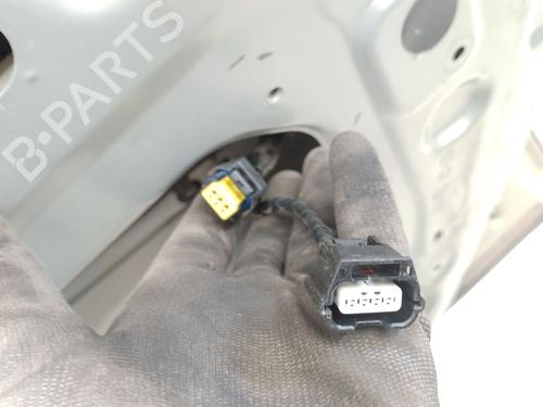 Right front door RENAULT KOLEOS I (HY_) 2.0 dCi (HY0K) | BP29004612C3 