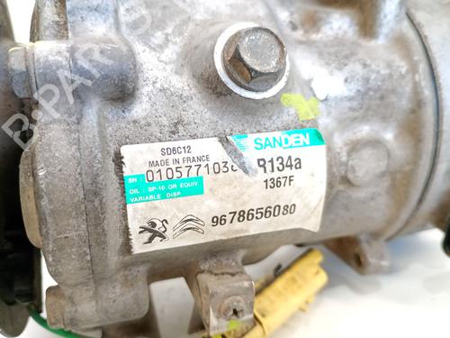 AC compressor PEUGEOT PARTNER Box Body/MPV 1.6 HDi 16V | BP39248462M34 - Image 2