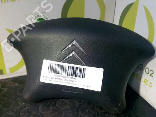 Used Driver airbag CITROËN XSARA (N1) 1.6 16V (109 hp) 3051336