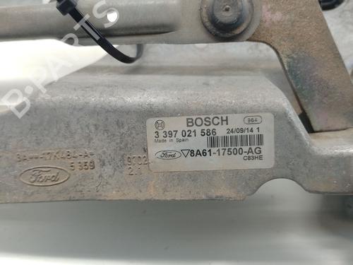 Viskermotor vindrute FORD FIESTA VI (CB1, CCN) 1.5 TDCi | BP29064810M29