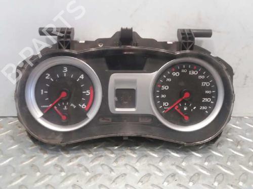 Used Instrument cluster RENAULT CLIO III Grandtour (KR0/1_) [2007-2025]  5412673