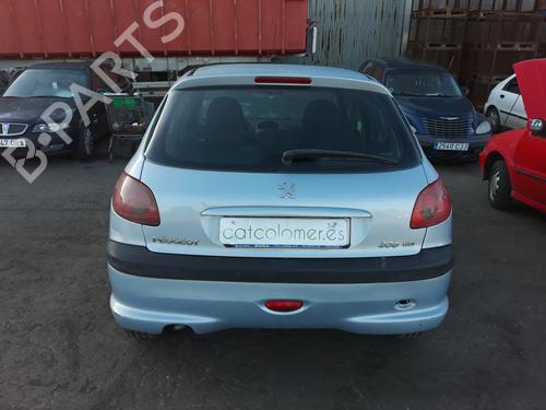 Right front driveshaft PEUGEOT 206 Hatchback (2A/C) 1.4 HDi eco 70 | BP10059830M39 
