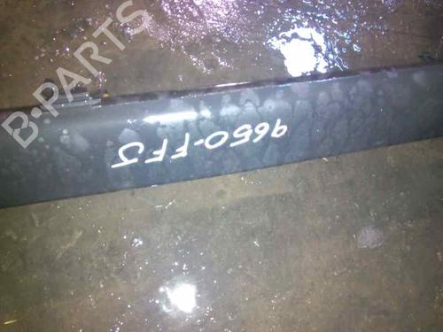 Rear axle NISSAN SERENA (C23) 2.3 D | BP3044634M2 