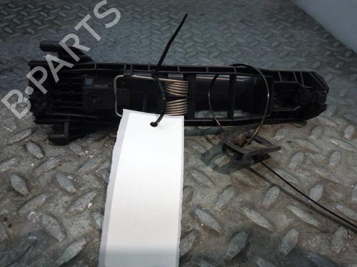 Front right exterior door handle MERCEDES-BENZ SLK (R170) 230 Kompressor (170.447) | BP16445952C129 