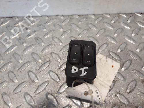 Used Left front window switch OPEL ASTRA G Hatchback (T98) [1998-2009]  3045361