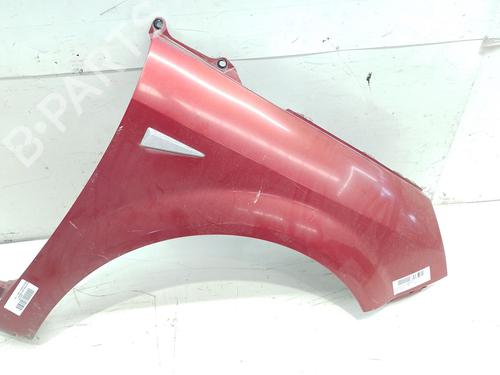 Used Right front fenders RENAULT SCÉNIC II (JM0/1_) 1.5 dCi (JM02, JM13) (101 hp) 27153461