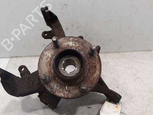 Used Left front steering knuckle FORD FOCUS I (DAW, DBW) 1.6 16V (100 hp) 5267110