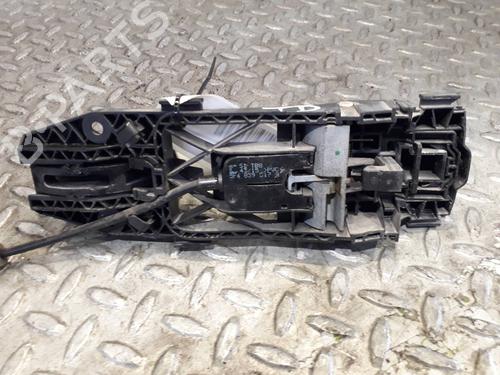 Rear right exterior door handle SEAT LEON (5F1) 1.6 TDI | BP15655393C130 