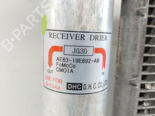 AC radiator FORD FIESTA VI (CB1, CCN) 1.5 TDCi | BP29064786M32