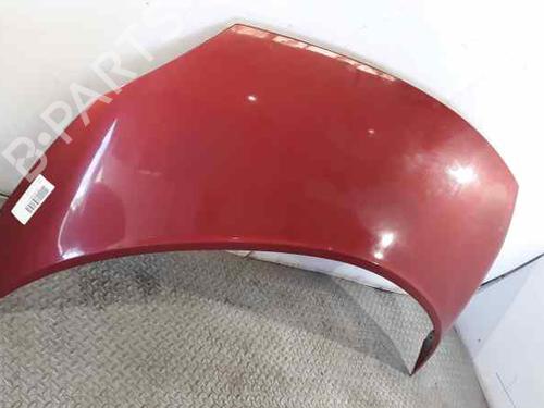 Hood RENAULT SCÉNIC II (JM0/1_) 1.9 dCi (JM0G, JM12, JM1G, JM2C) | BP6124931C1 