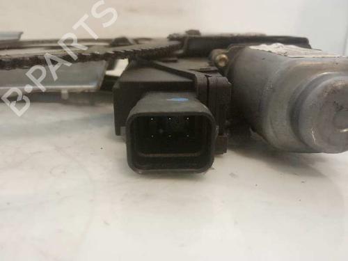 Front right window mechanism OPEL CORSA C (X01)  | BP3547409C23 