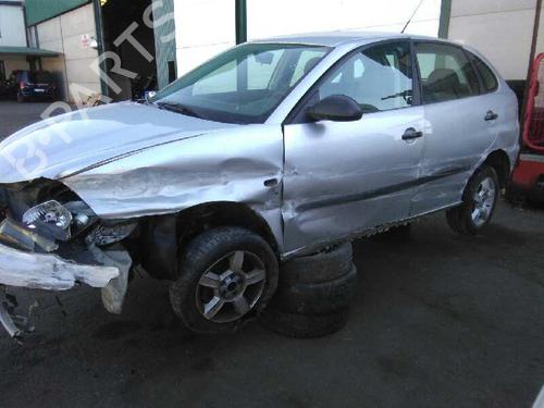 AC radiator SEAT IBIZA III (6L1)  | BP5601544M32 