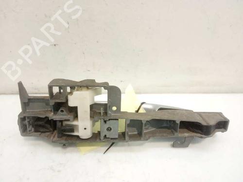 Rear left exterior door handle PEUGEOT 407 (6D_)  | BP4708332C130 