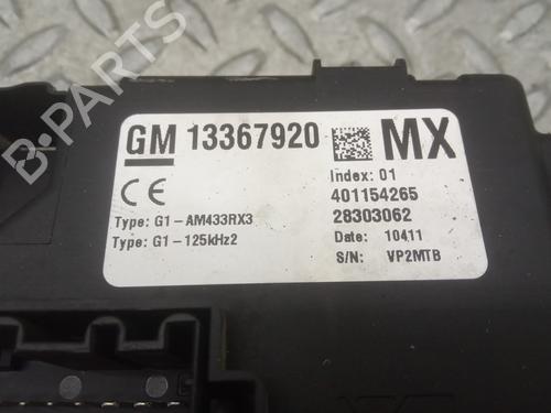 Fuse box OPEL CORSA D (S07) 1.3 CDTI (L08, L68) | BP8503230E1 
