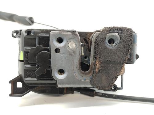 Front right lock RENAULT SCÉNIC III (JZ0/1_) 1.6 E85 (JZ03, JZ1Y) | BP29001998C97 