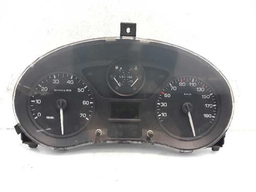 Used Instrument cluster PEUGEOT PARTNER Tepee [2008-2025]  4702089