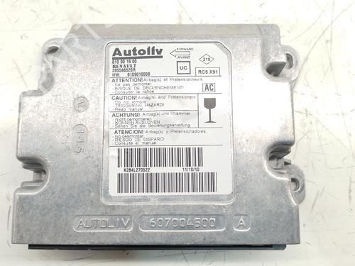 Airbag Kit RENAULT LAGUNA III (BT0/1) 2.0 dCi (BT01, BT08, BT09, BT0E, BT0K, BT12, BT1C, BT1D,... | BP31996099C86 