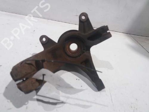 Left front steering knuckle RENAULT MEGANE II (BM0/1_, CM0/1_)  | BP4683078M25 