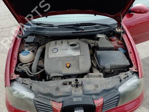 Front right window mechanism SEAT IBIZA III (6L1)  | BP18159581C23 