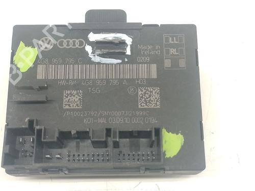 Elektronische module AUDI A7 Sportback (4GA, 4GF) 3.0 TDI quattro (245 hp) 24935844