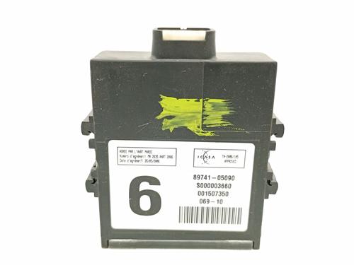 Used Control unit Control unit TOYOTA AVENSIS (_T25_) [2003-2008] 40459516 40459516
