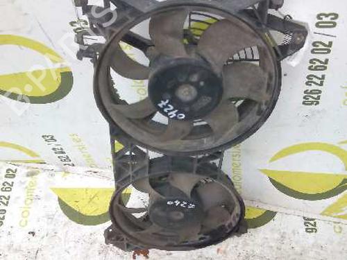 Radiator fan MG MG ZS  | BP3124743M35 