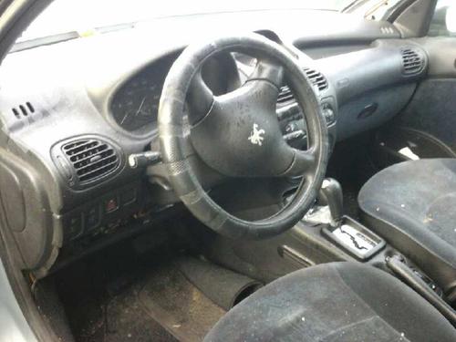 Starter PEUGEOT 206 Hatchback (2A/C) 1.6 16V | BP8252201M8 