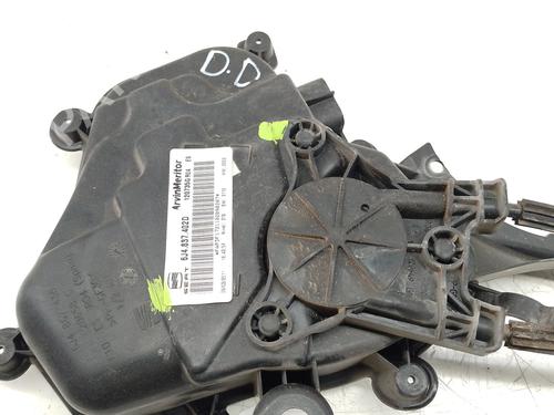 Front right window mechanism SEAT IBIZA IV (6J5, 6P1) 1.6 TDI | BP29616491C23 