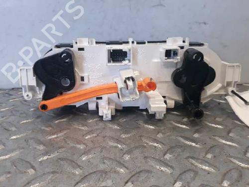 Climate control PEUGEOT 208 I (CA_, CC_) | BP5806284I5