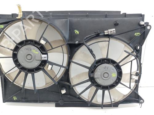 Radiator fan TOYOTA RAV 4 III (_A3_) 2.2 D 4WD (ALA30_, ALA30R) | BP29457430M35 
