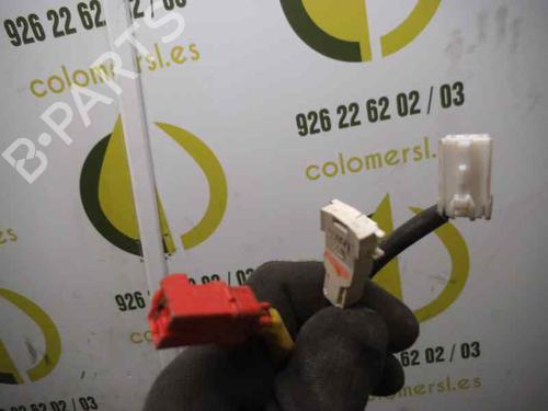 Airbag Kit MITSUBISHI PAJERO III (V7_W, V6_W)  | BP3055753C86 