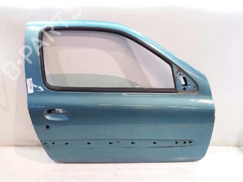 Used Right front door RENAULT CLIO II (BB_, CB_) 1.5 dCi (B/CB08) (82 hp) 4599143