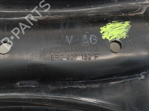 Right front suspension arm SKODA FABIA III (NJ3)  | BP27039110M13 