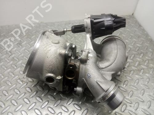 Turbocharger/Supercharger BMW X2 (F39) sDrive 18 i | BP10277327M71 