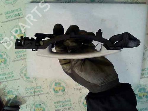 Front left exterior door handle SKODA OCTAVIA I (1U2) 1.9 TDI | BP3036108C128 