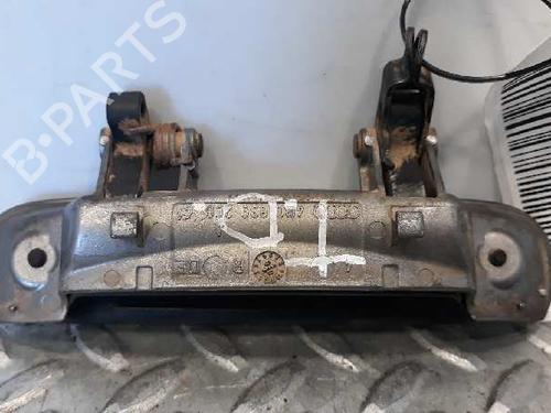 Rear right exterior door handle AUDI ALLROAD C5 (4BH) 2.5 TDI quattro | BP6158395C130 
