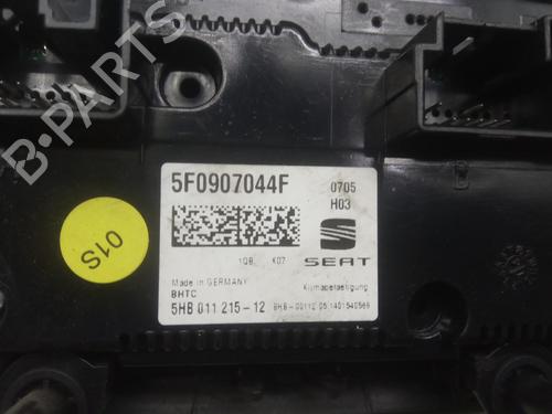 Climate control SEAT LEON (5F1)  | BP9454623I5 