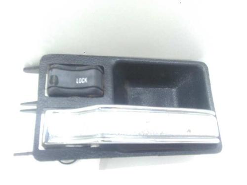 Used Rear left interior door handle JEEP CHEROKEE (KJ) [2001-2008]  3221732