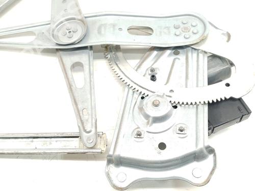 Front right window mechanism RENAULT MEGANE III Hatchback (BZ0/1_, B3_) 2.0 dCi (BZ0L) | BP32016641C23 