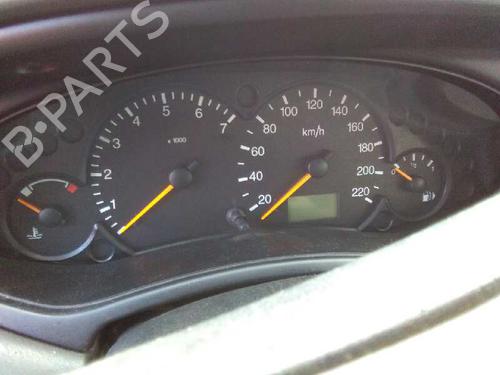 Right rear door FORD FOCUS I (DAW, DBW) 1.8 Turbo DI / TDDi | BP5104383C5 