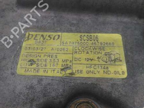 AC compressor FIAT PUNTO (188_)  | BP3077171M34 