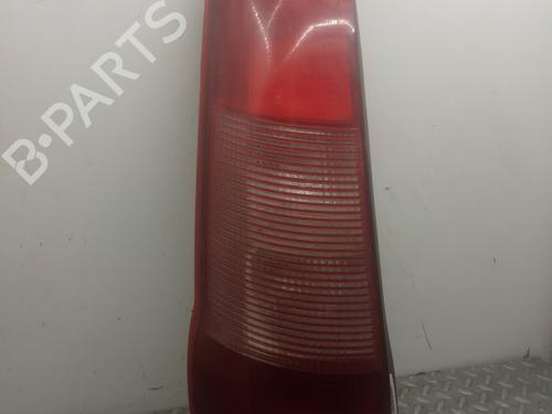 Used Left taillight FIAT PUNTO (176_) [1993-1999]  11866330