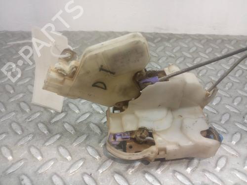 Front left lock NISSAN X-TRAIL I (T30) 2.2 dCi | BP12523773C98 