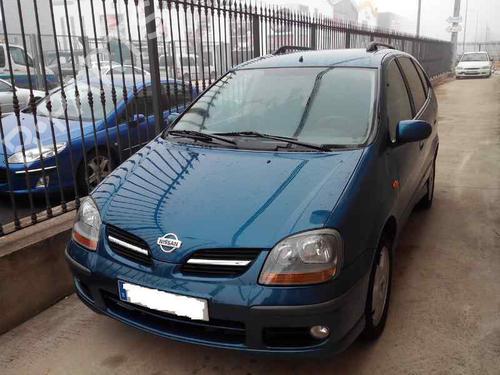 Rear right window mechanism NISSAN ALMERA TINO (V10) 2.2 dCi | BP3068264C25 