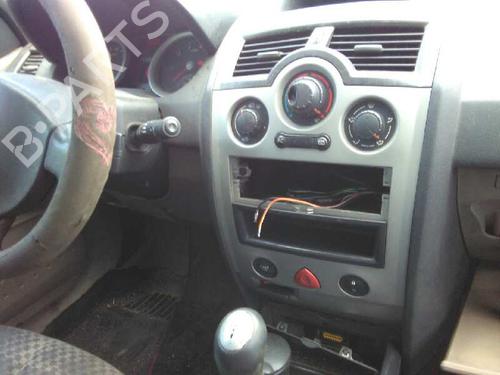 Control unit RENAULT MEGANE II (BM0/1_, CM0/1_)  | BP3075802M11 