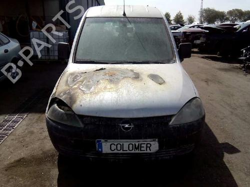 Ruitenwissermotor achter OPEL COMBO Box Body/MPV 1.7 DTI 16V | BP4569187M102 