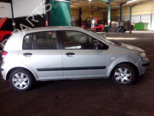 Front right window mechanism HYUNDAI GETZ (TB)  | BP3065719C23 